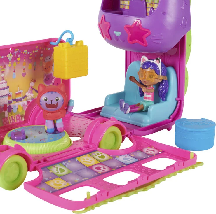 Gabbys Dollhouse Gabbys Dukkehus Krymmelfe