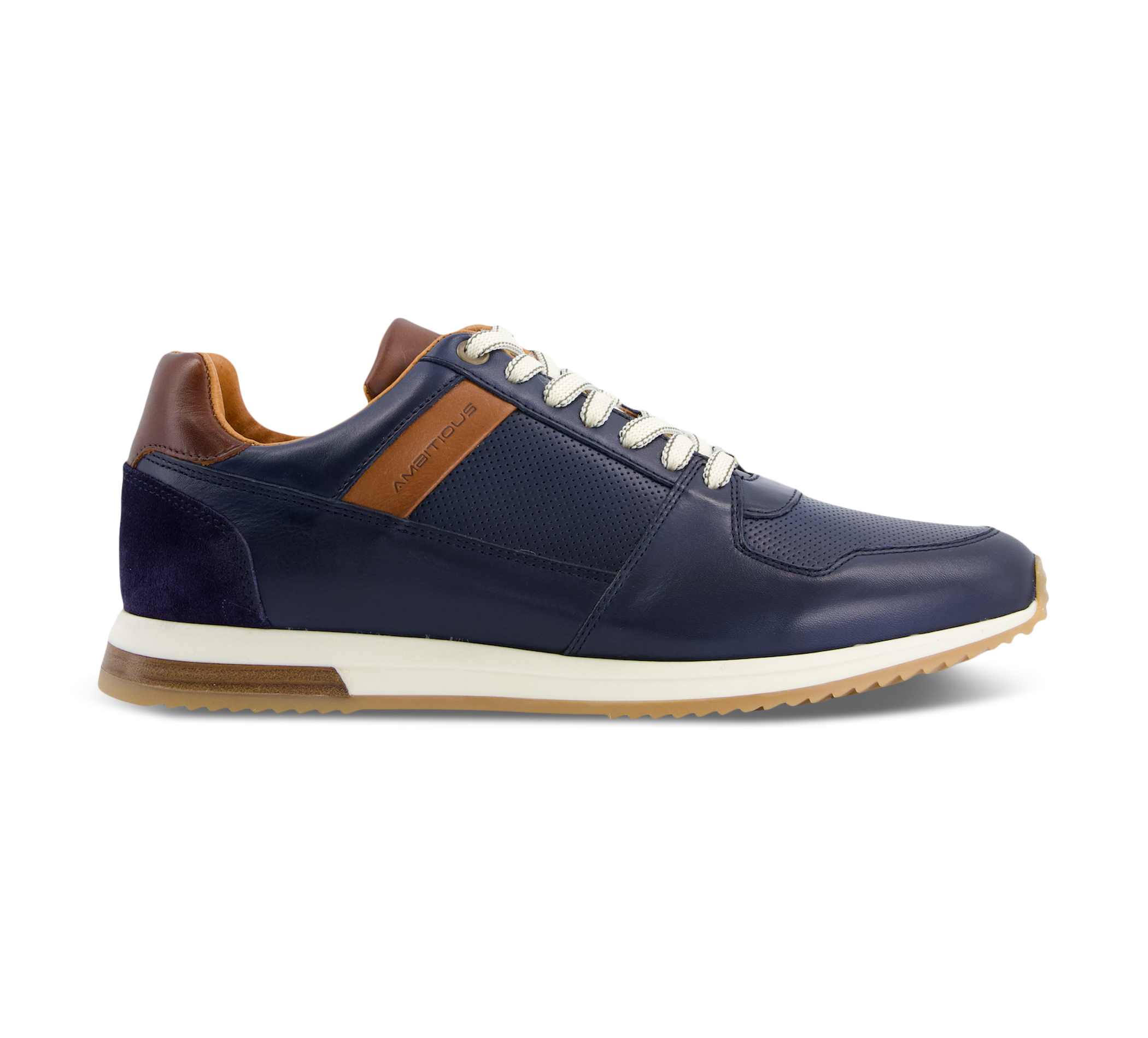 Ambitious Sneaker low blau