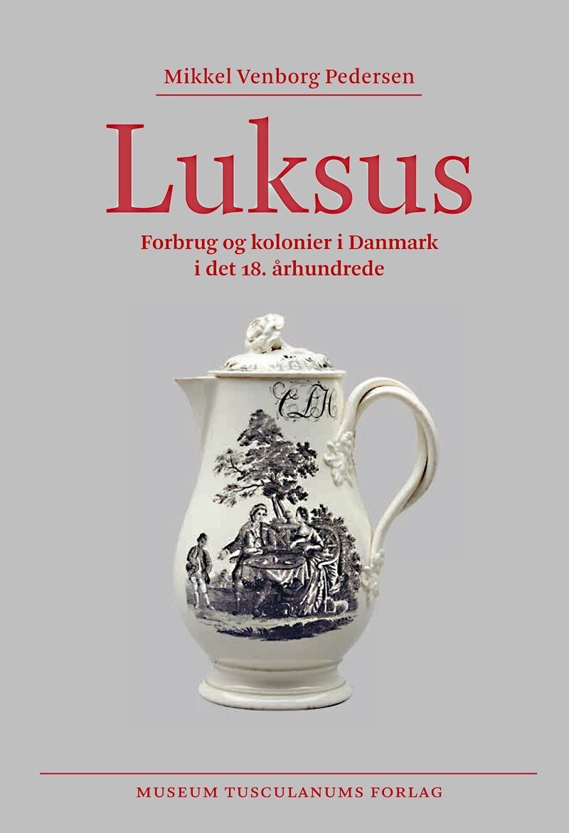 Luksus - Mikkel Venborg Pedersen - Bog