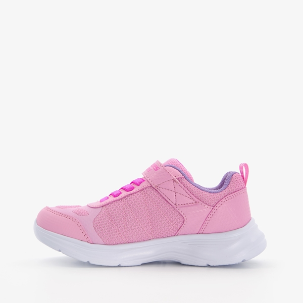 Skechers meisjes sneakers met lichtjes