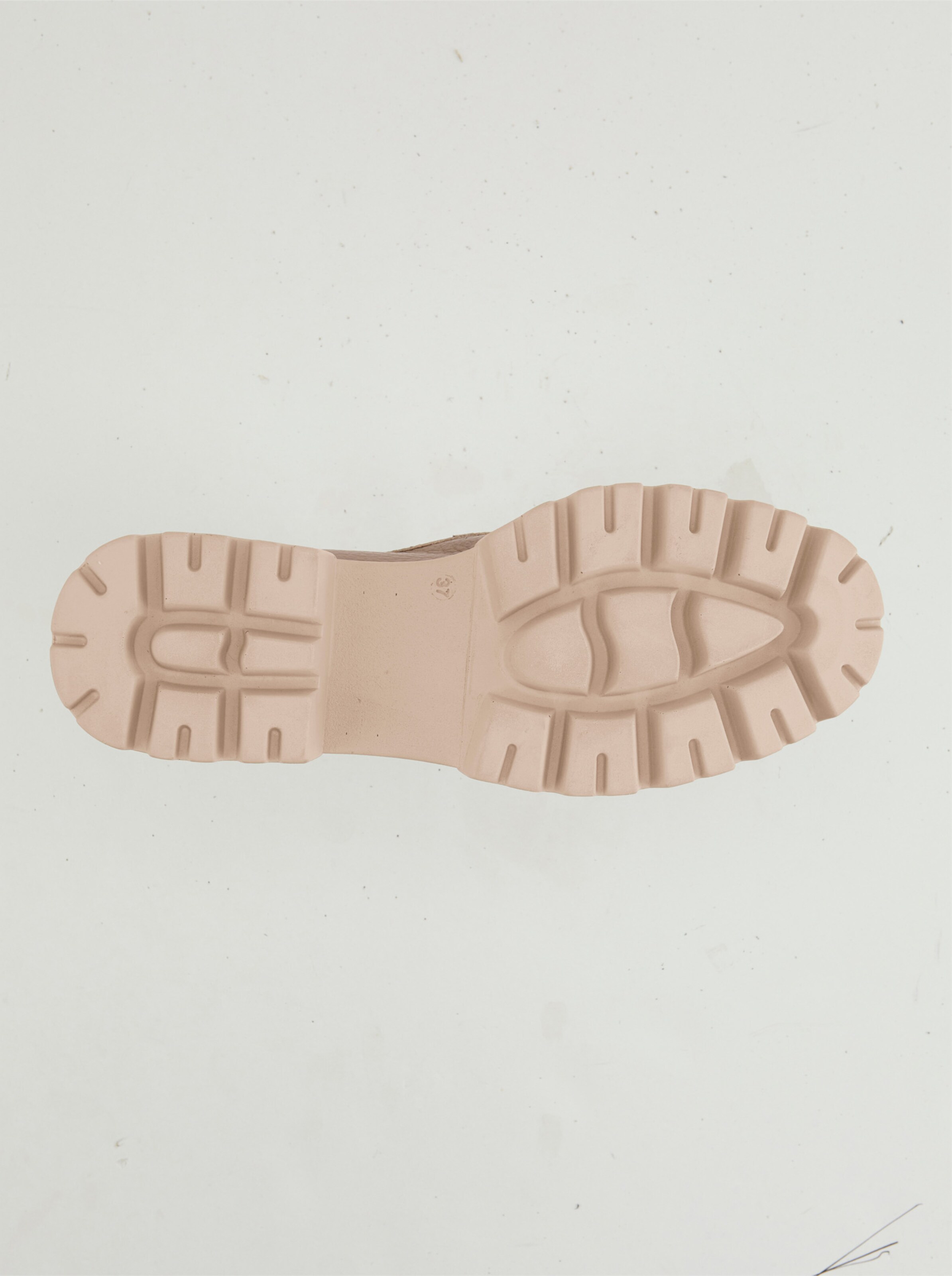 heine Slipper in taupe