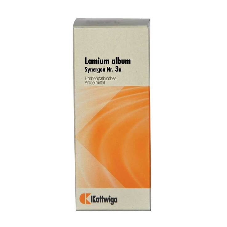 Synergon 3 a Lamium album Tr, 50 ml