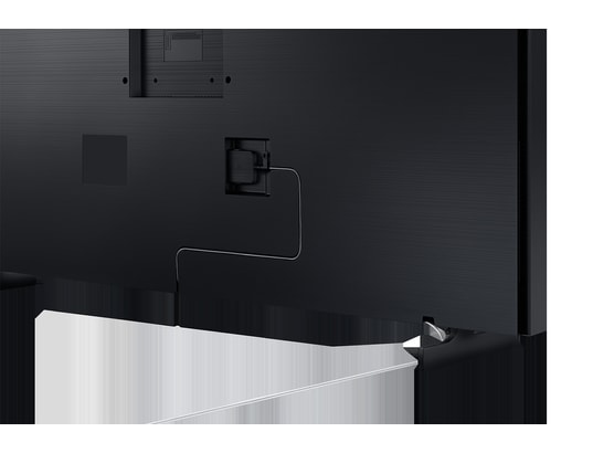 SAMSUNG - TV QLED 4K 125 cm The Frame 50LS03T 2020