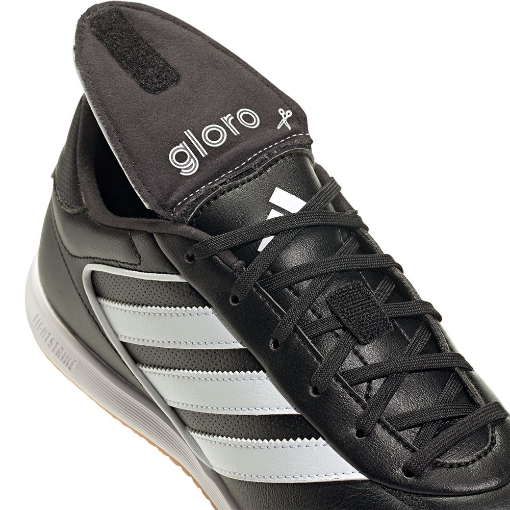 adidas Copa Gloro 2 IN Fußballschuh core black