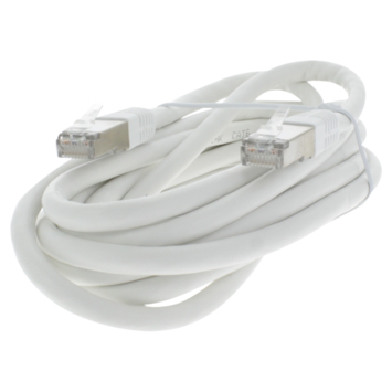 Q-Link FTP aansluitsnoer RJ45 3 meter KPN keur