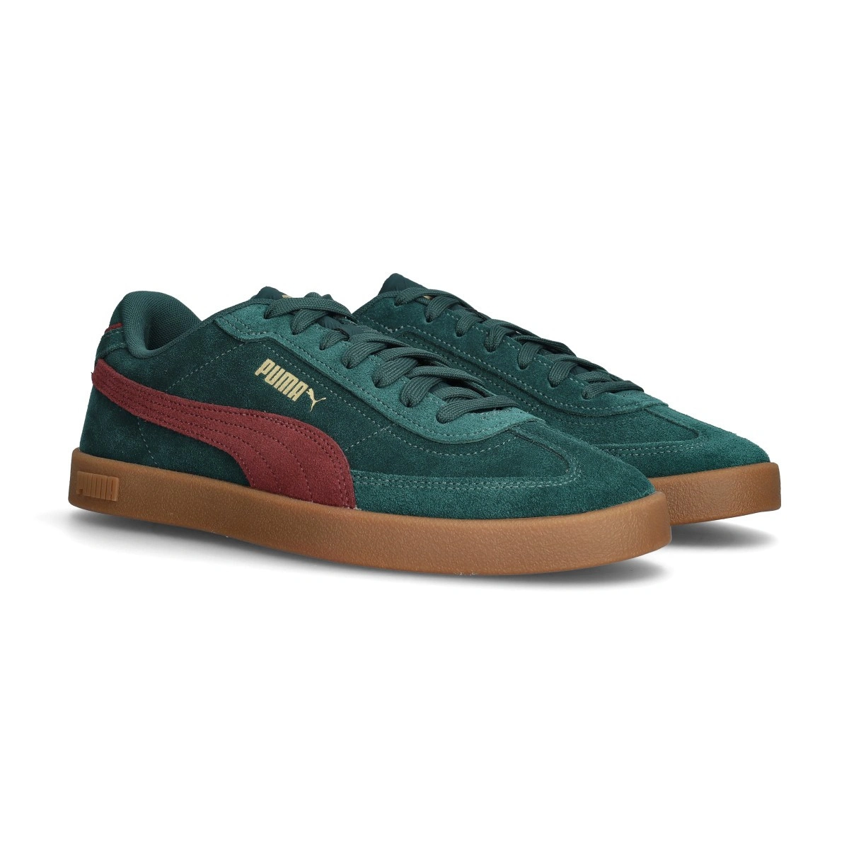 Sneakers Puma Club II Era Suede