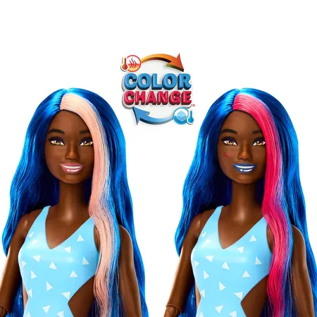 Barbie Pop! Reveal Barbie Juicy Fruits Serie - Früchtepunsch
