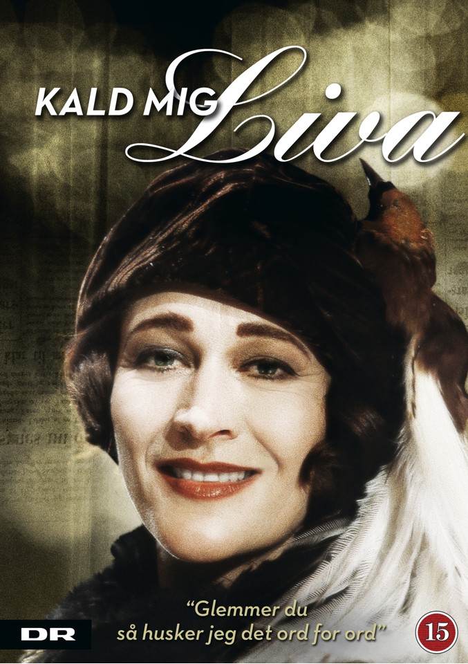 Kald mig Liva: Hele serien - DVD