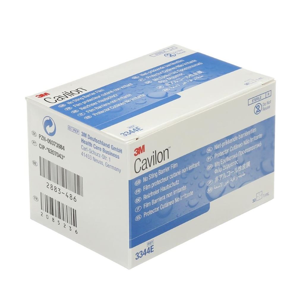 CAVILON Reizfreier Hautschutz Wipes<br>30 Stück