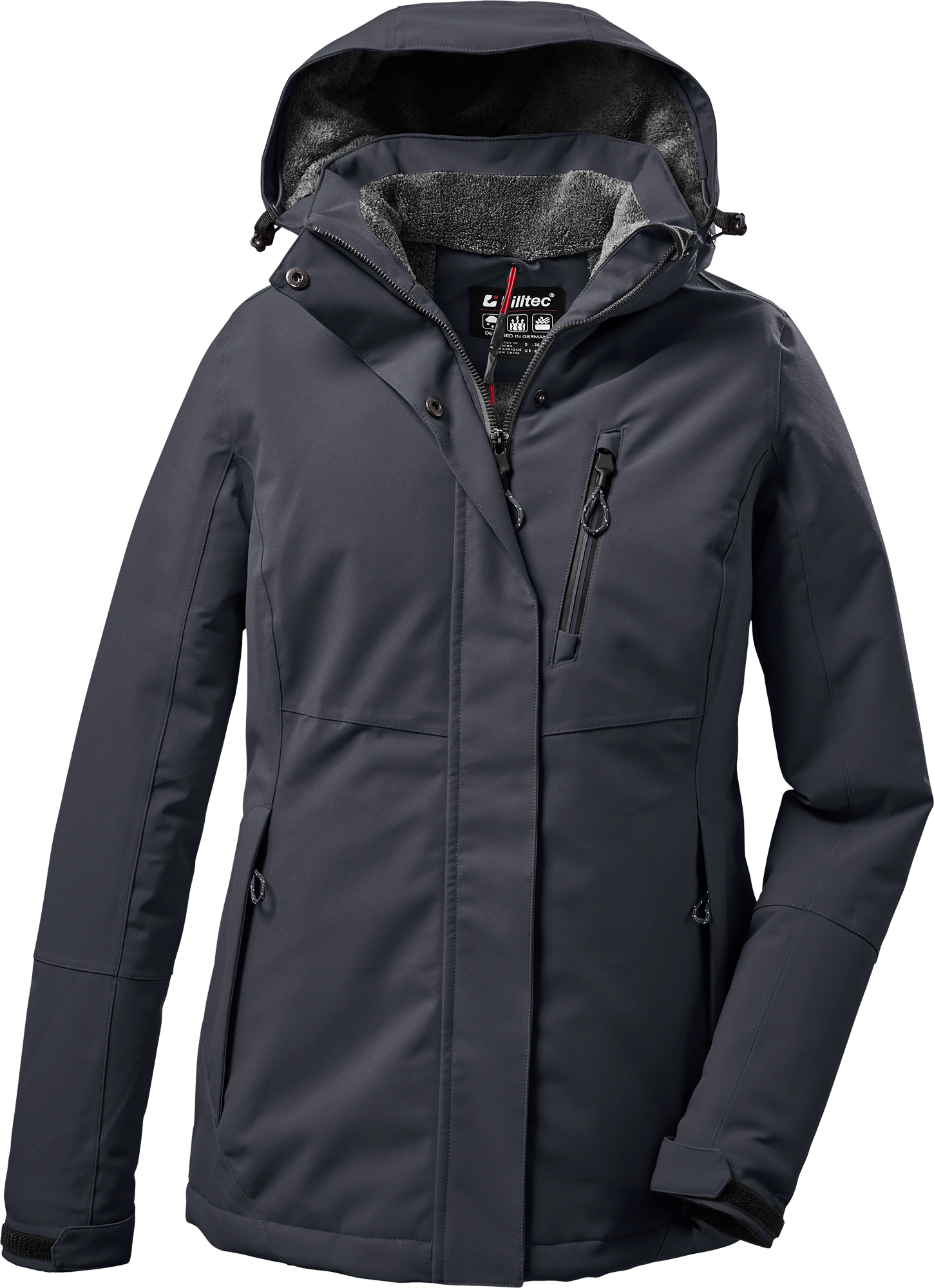 Killtec Kow 140 Damen Funktionsjacke