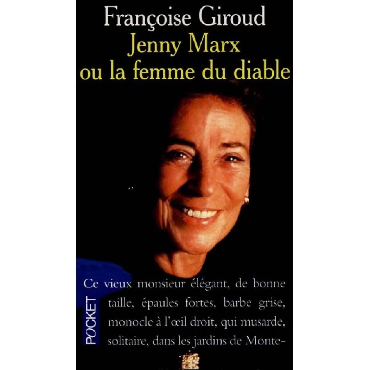 Jenny Marx ou La femme du diable · Occasion
