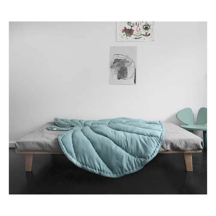 Nofred Tapis d'éveil Feuille