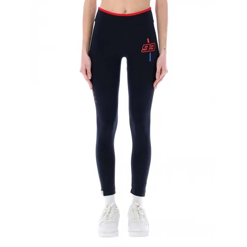 marc marquez - Legging femme 93 Bleu