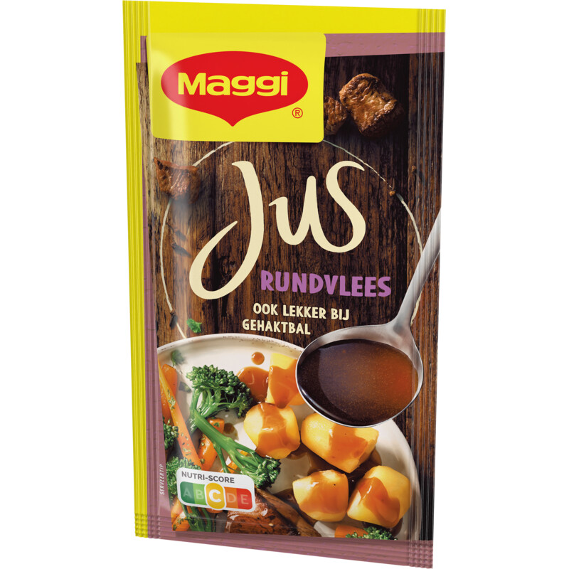 Maggi Jus rundvlees