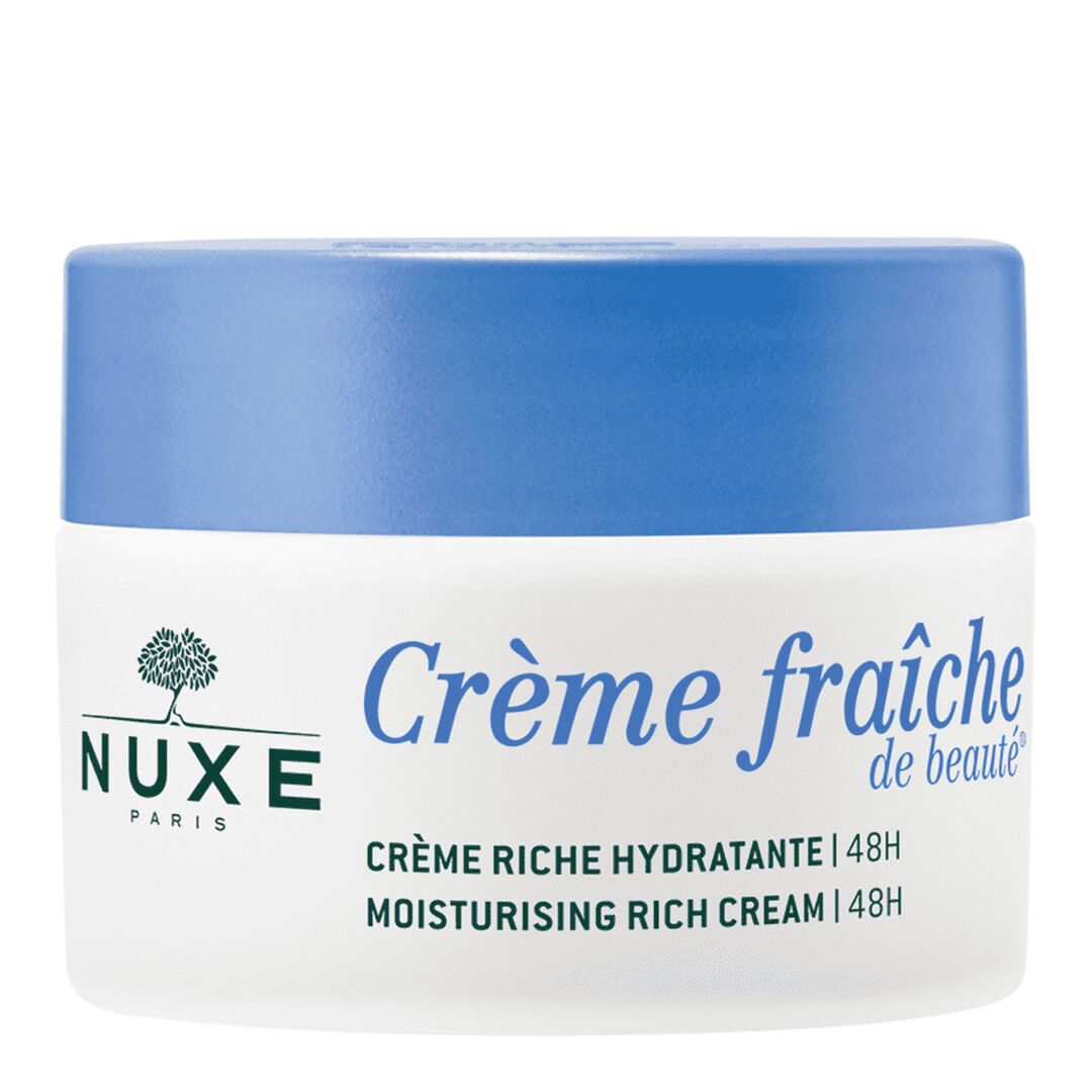 NUXE  Crème Fraiche de Beauté - Creme Rico Hidratante 48H - 50ml