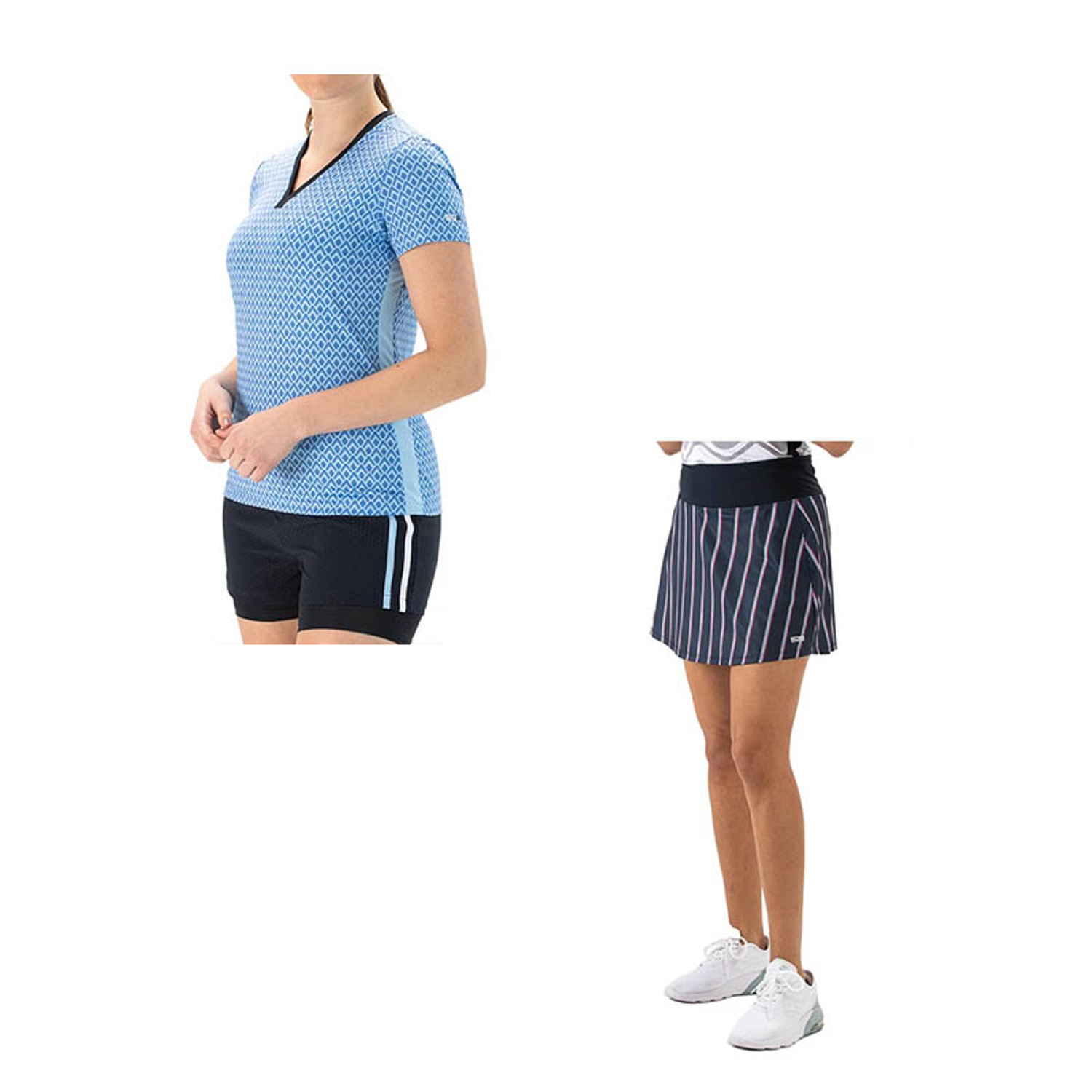 Sjeng Sports Kledingset Dames