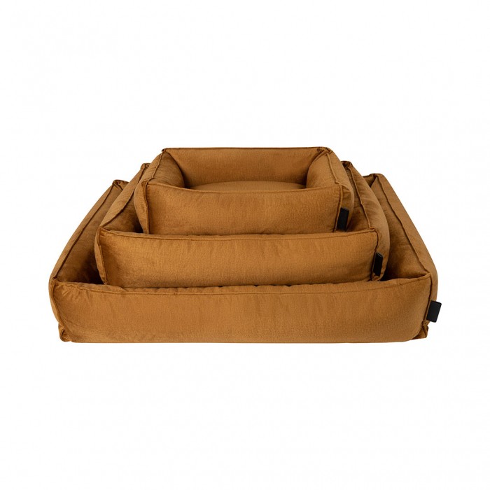 Panier Shimmer - Jaune ocre