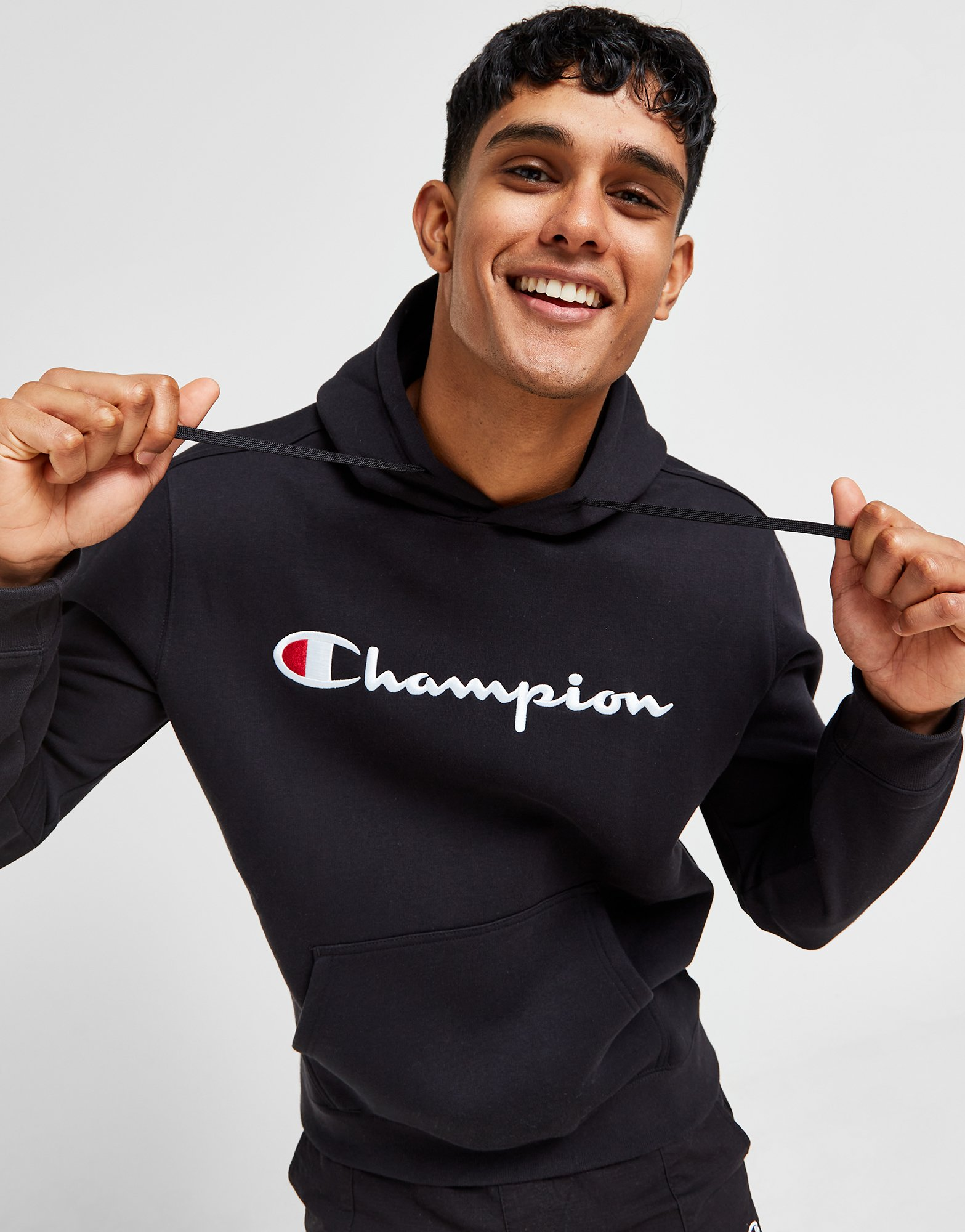 Champion Sweat à Capuche Legacy Homme