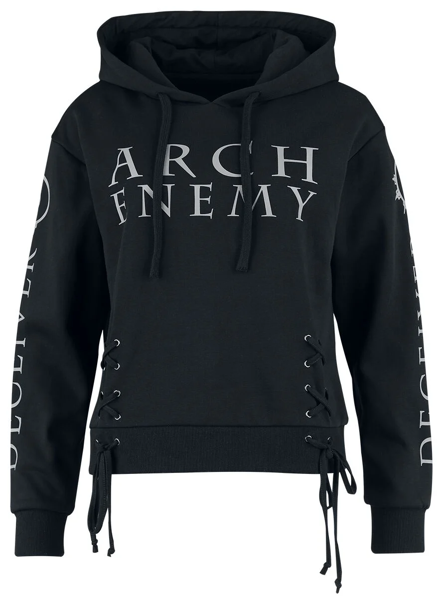 EMP Signature Collection | Arch Enemy Sweat-shirt à capuche