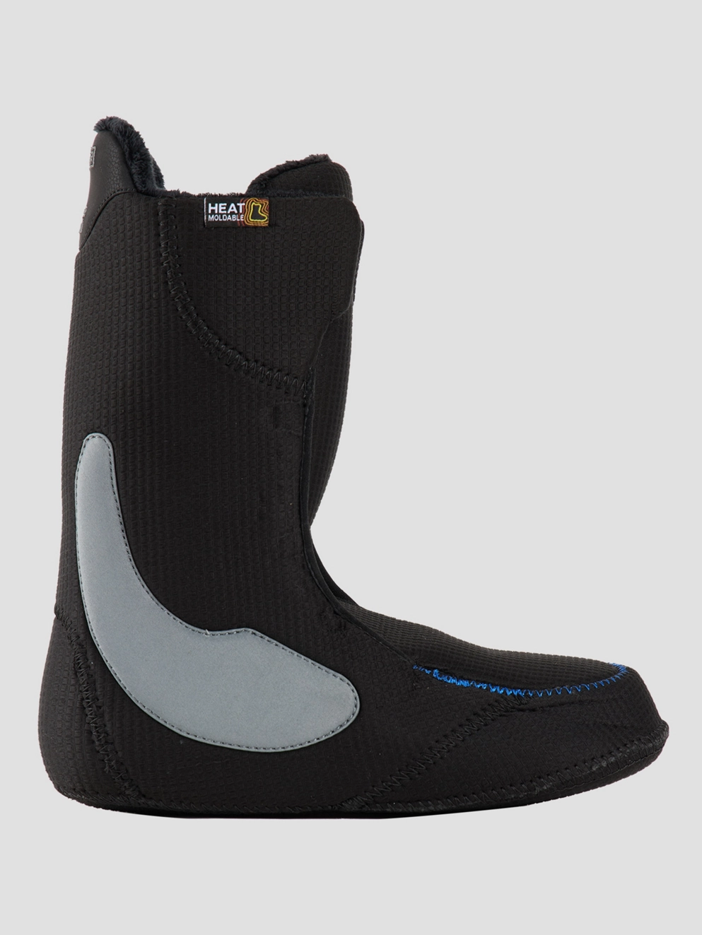 Burton Ruler 2025 Step On Boots gray cloud