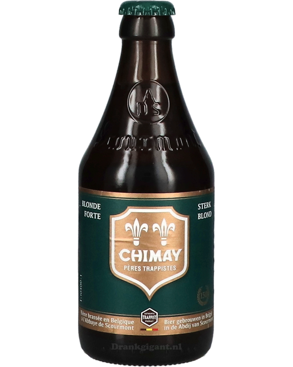 Chimay 150 Sterk Blond 33 cl