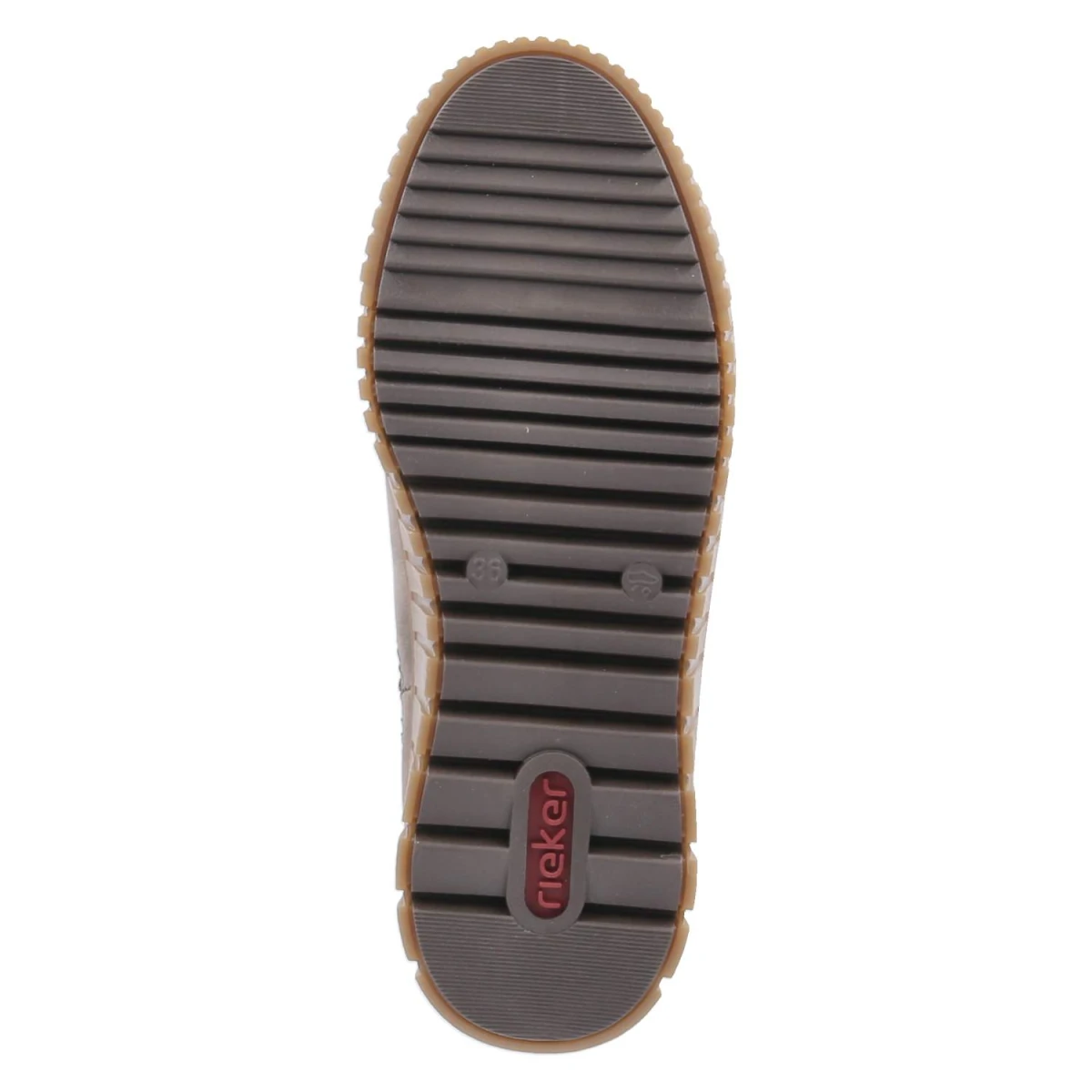 RiekerChelsea Boots - maus