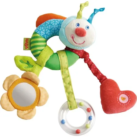 HABA 302837 Greiffigur Regenbogenwurm