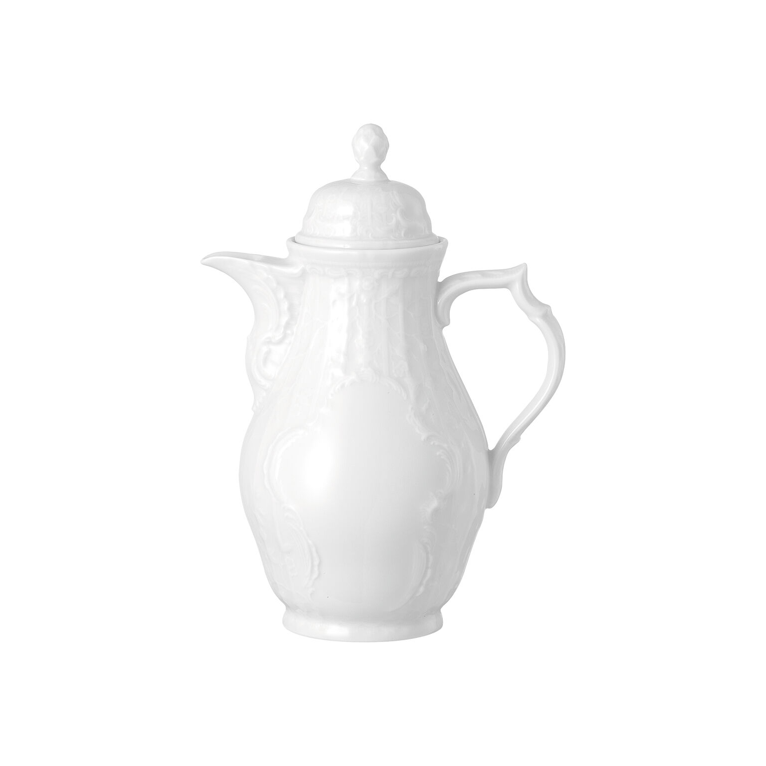 Sanssouci Weiss Weiss Kaffeekanne 6 Pers.