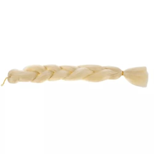 Syntetiske hårfletter blonde Soulima 23556