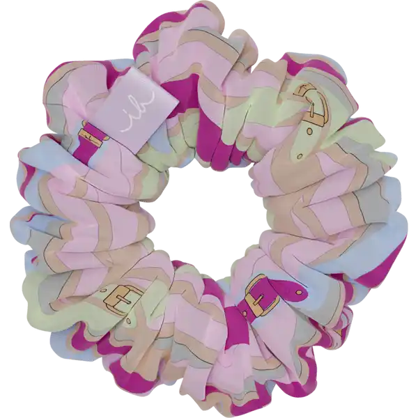 Sprunchie Buckle Fantasia