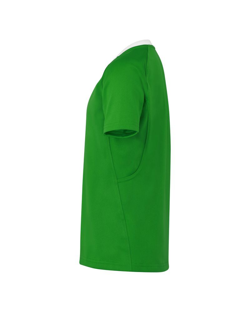 Maillot de rugby Nike Team Vert pour enfant