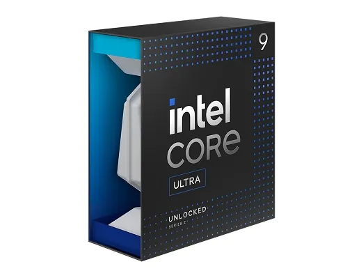 Intel Core Ultra 9 285K - 3.7 GHz - 24-core - 24 tråde - 36 MB cache - FCLGA1851 Socket - Box