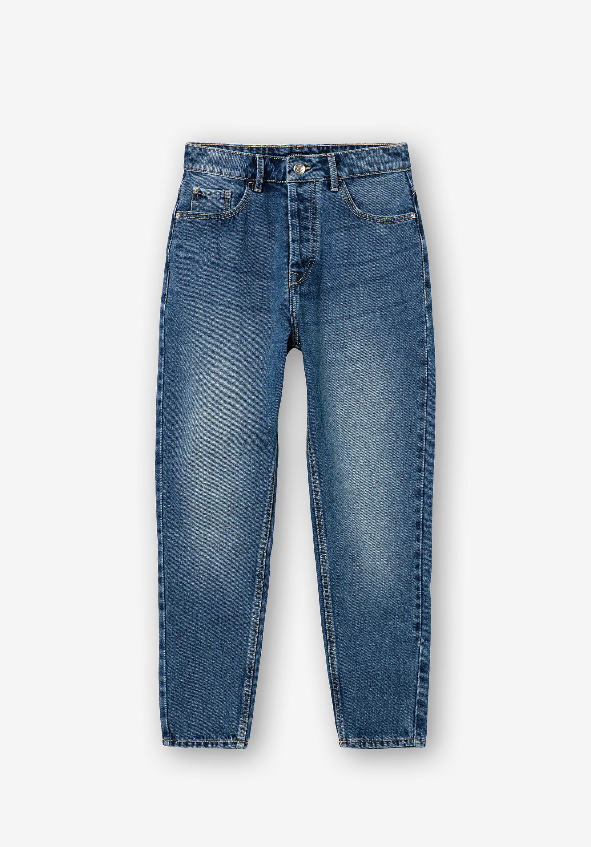 Jeans Mom Tapered