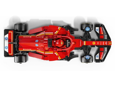 LEGO Ferrari SF-24 F1® racewagen (77242)