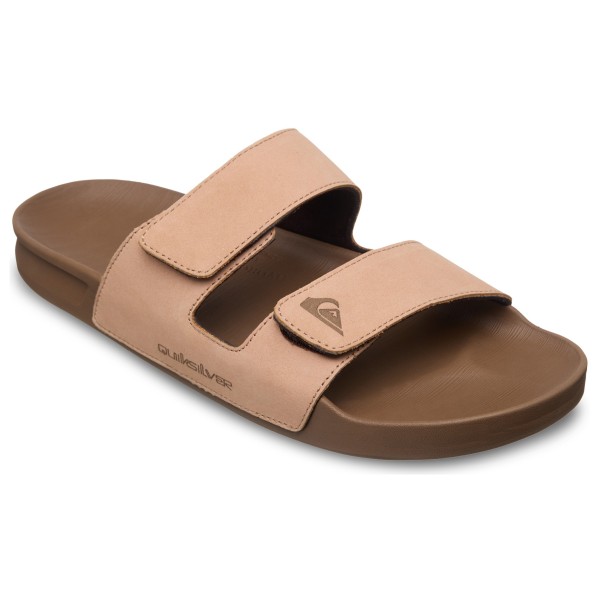 Quiksilver - Rivi Leather Double Adjust - Sandales