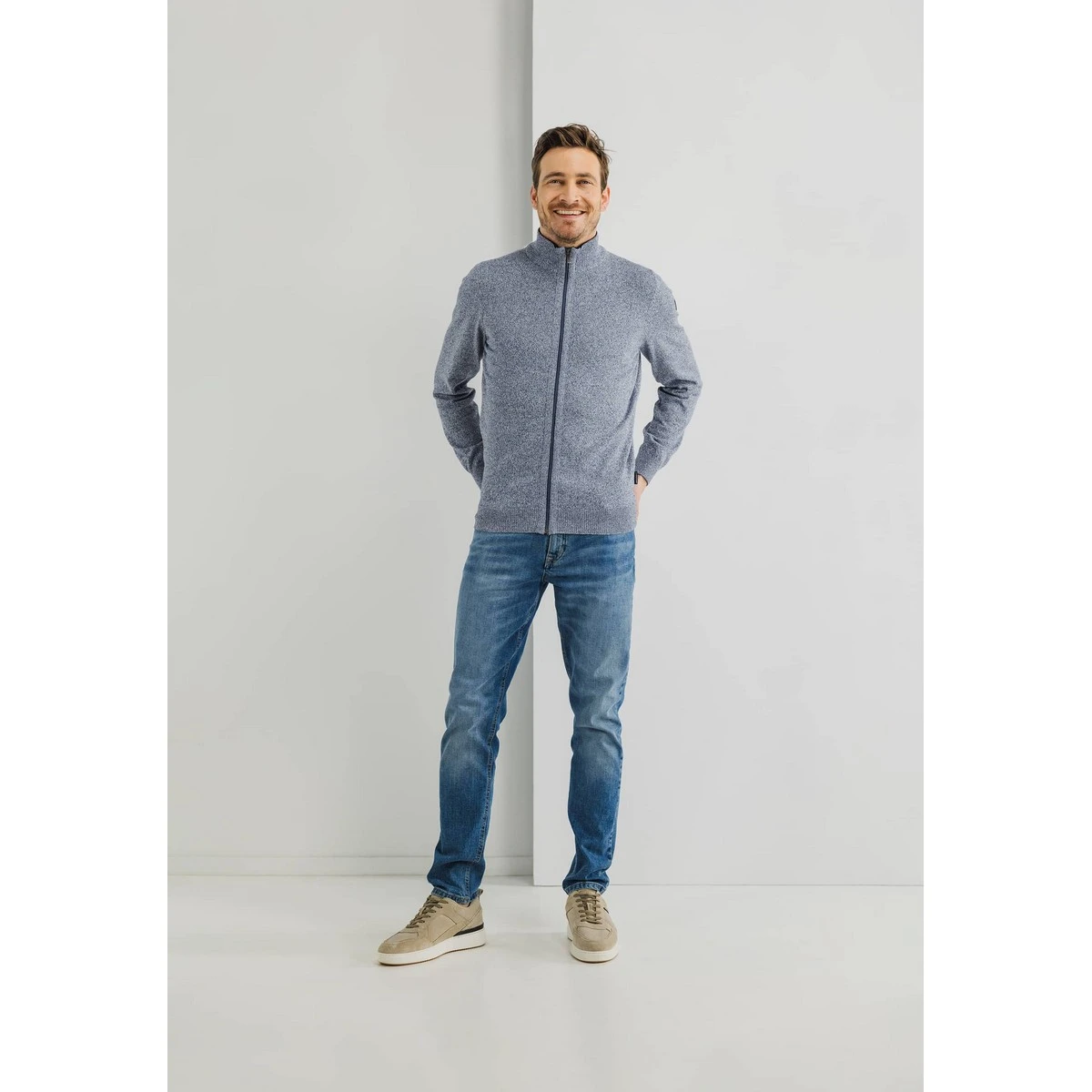 Heren Vest FFJA0017