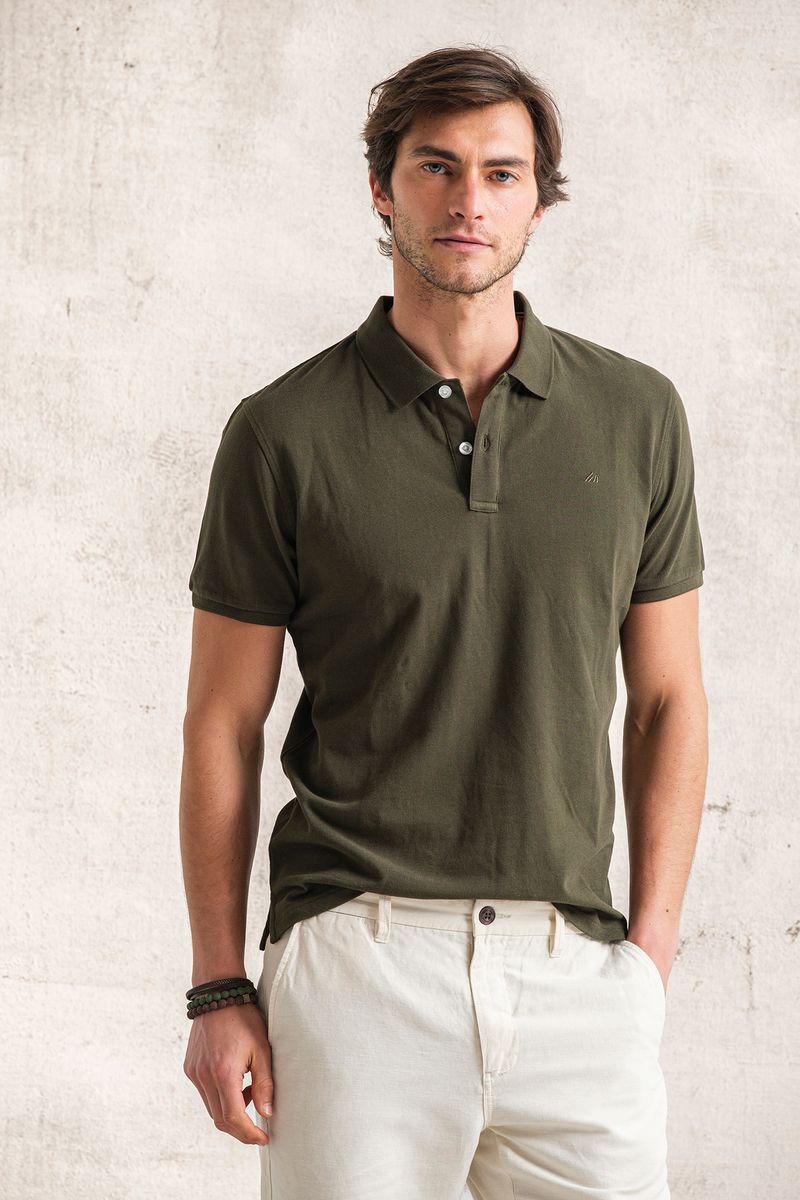 POLO PIQUET BÁSICO