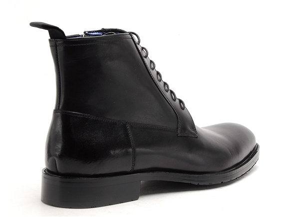Kdopa boots bottine homme bernica noir