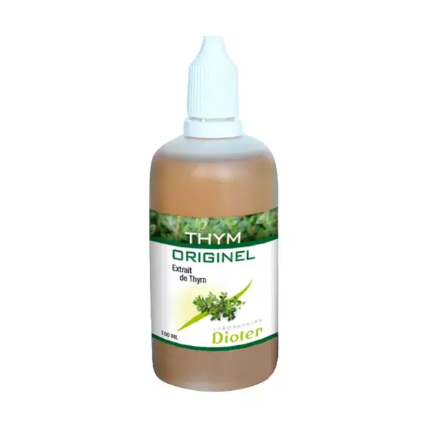 Dioter Original Thyme 100ml