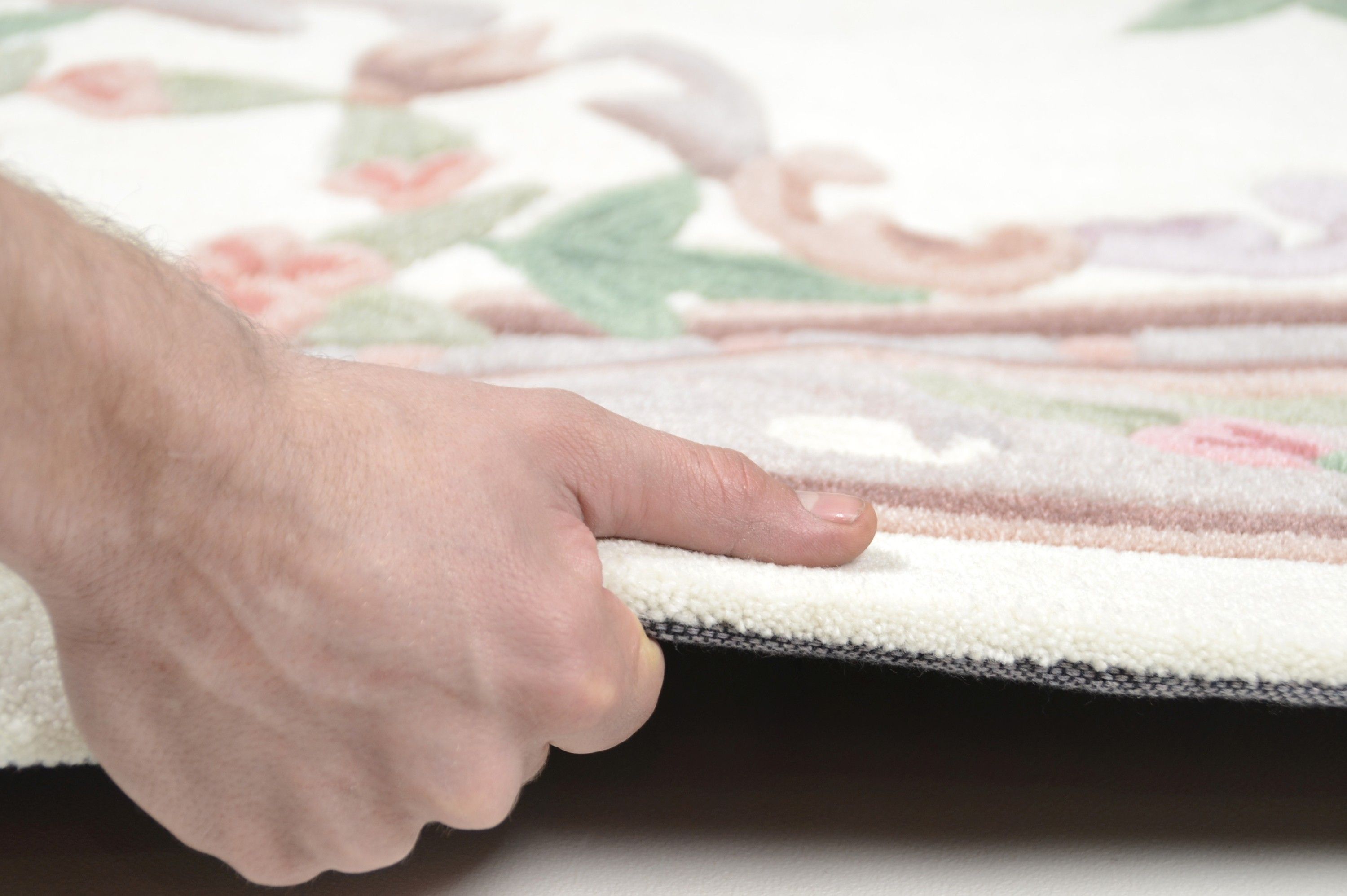 Teppich MING 60 x 90 cm