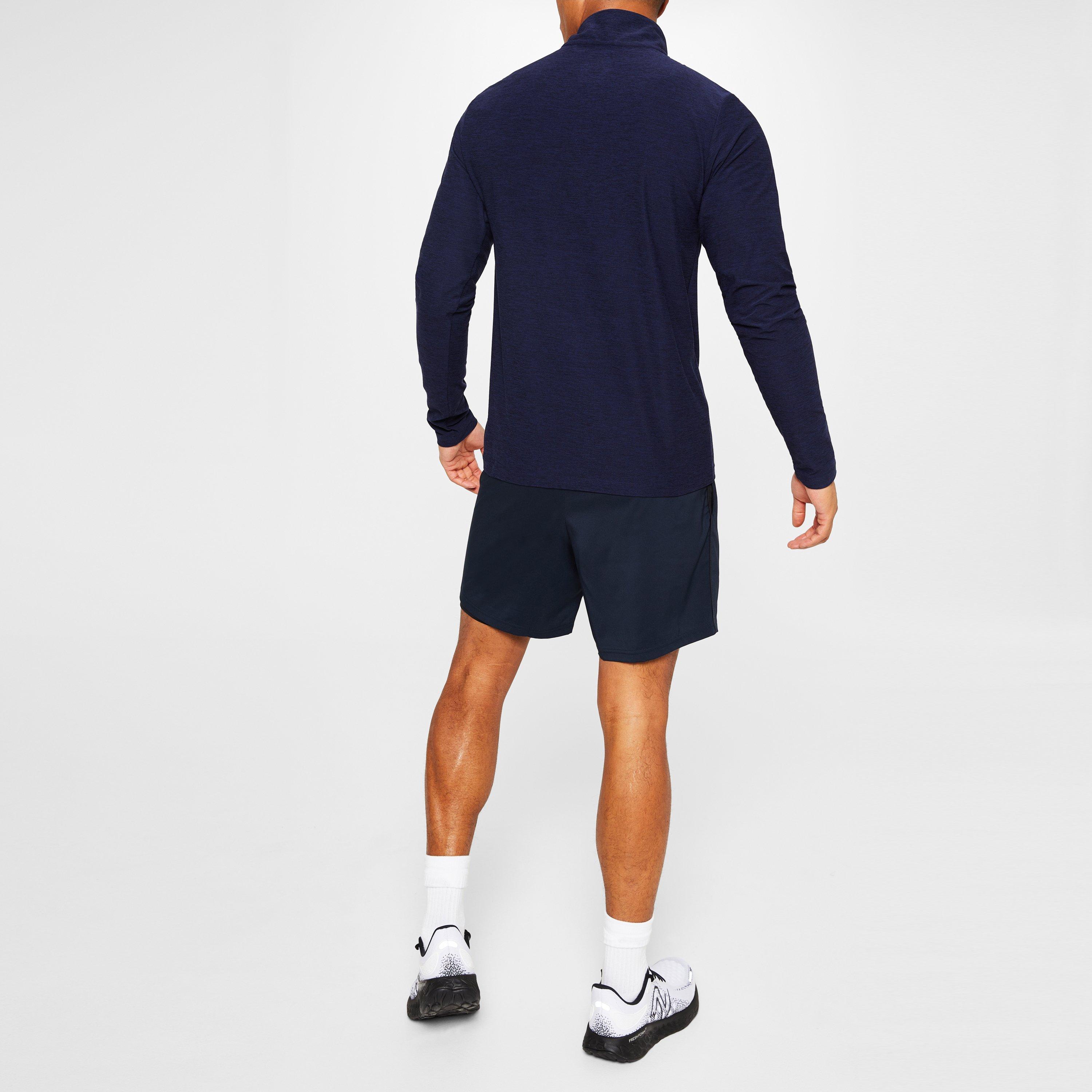 New Balance 2 in 1 7 Inch Running Shorts Mens