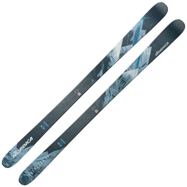 Ski NORDICA ENFORCER 89 GREY/BLUE/BLACK