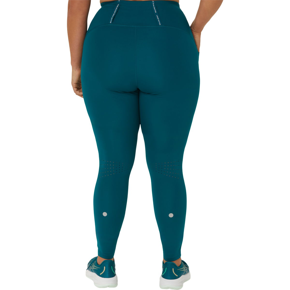 ASICS Road High Waist Løbetights Dame