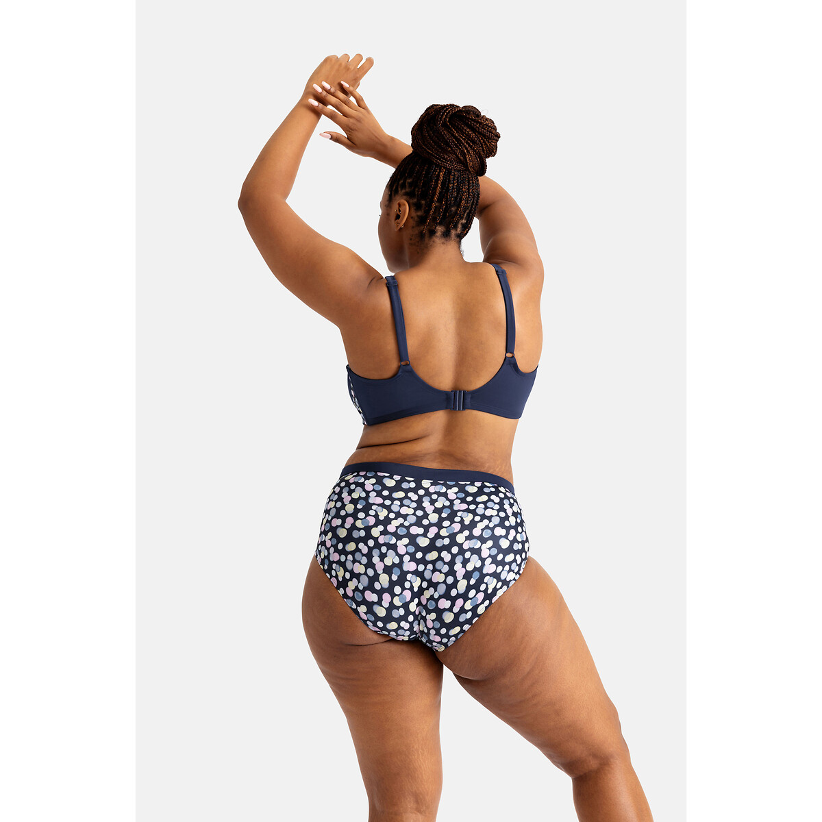 DORINA<br>Calcinha biquíni com efeito de barriga lisa Mesola