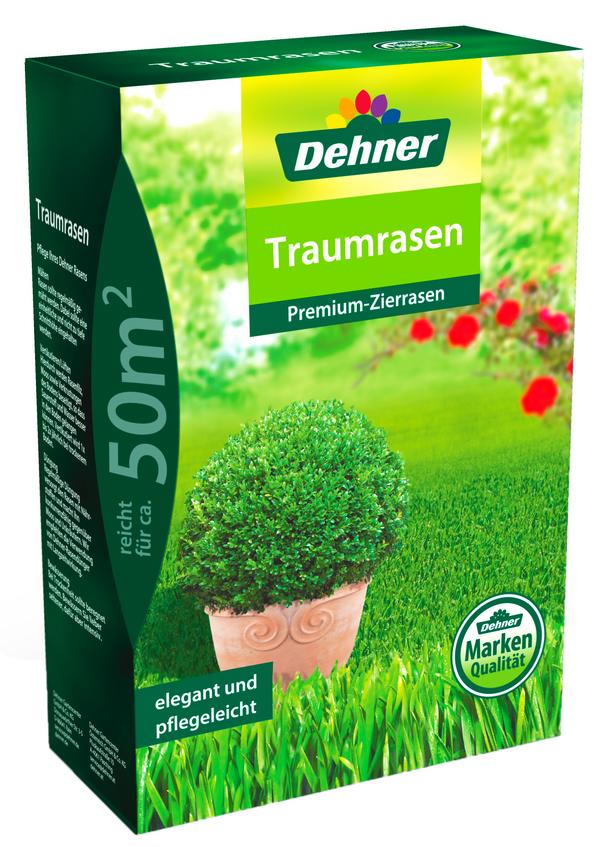 Dehner Saatgut 'Traumrasen'
