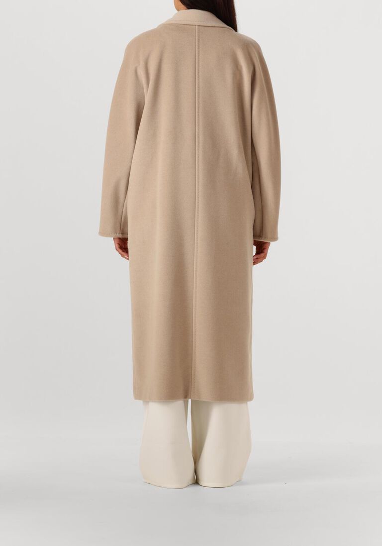 beige max mara mantel madame