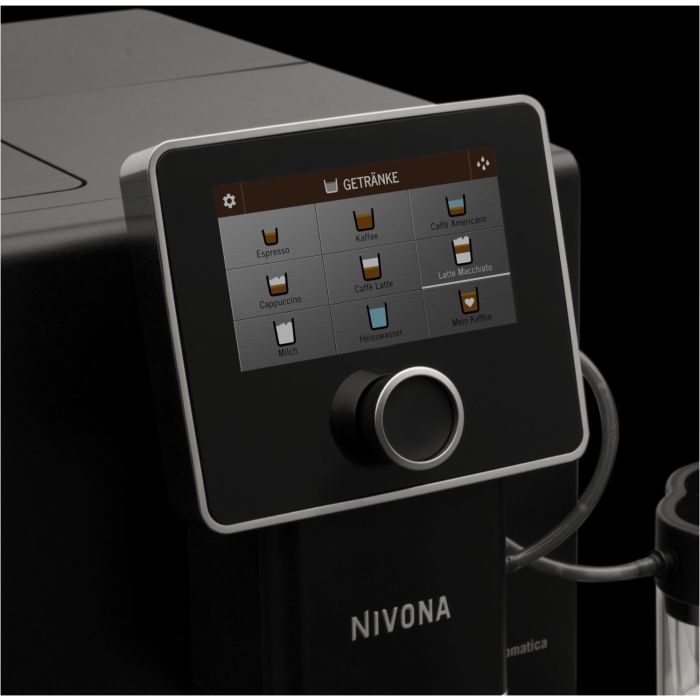 Nivona Kaffeevollautomat CafeRomatica NICR 960 // 1kg Nivona Kaffee gratis