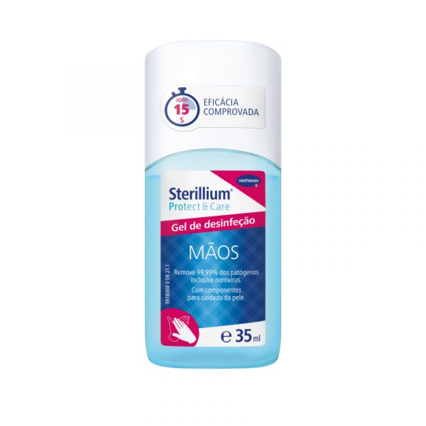Hartmann Gel Desinfetante Mãos Sterillium 35ml