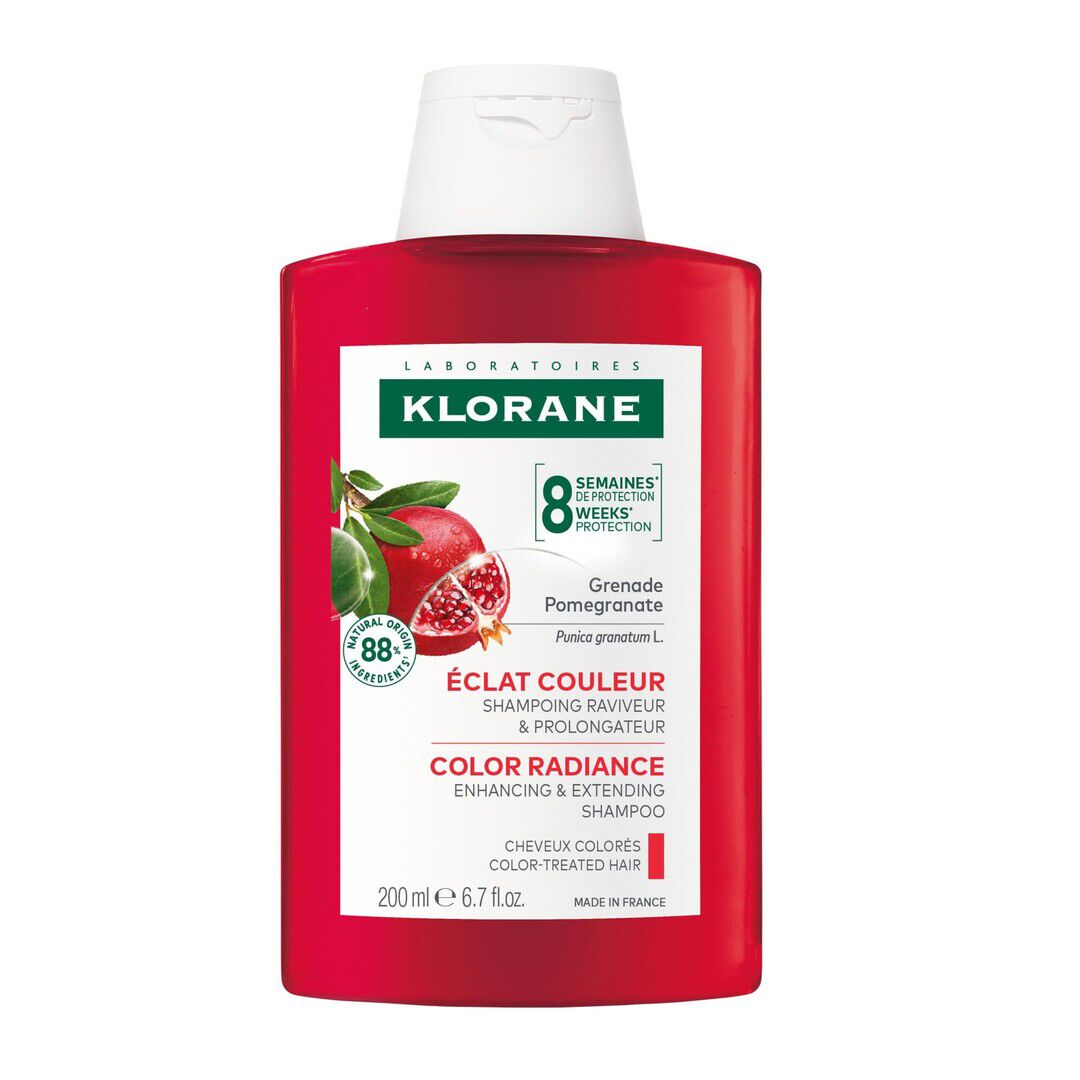 KLORANE  Champô Romã - 200ml