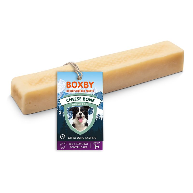 Friandise Boxby Cheese Bone